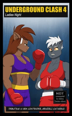 [Drawing-4Ever] Underground Clash IV: Ladies Night