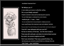 Doseijin (Humiliation Treatment)