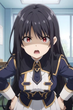 [LoveHUwU] Claire Kagenou (Kage no Jitsuryokusha ni Naritakute!) [Ai Generated]