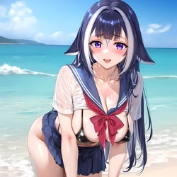 [Patreon] [Elizasrain] Shylily [AI Generated]