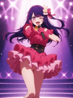 [UnrealBeautyAIMIX] Oshi no ko - Ai Hoshino (Patreon) [Ai Generated]