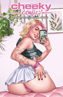 Cheeky Annual 2023 Deluxe