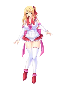 [Miel] Mahou Kishi Pure Knights ~  (Character Set) simple