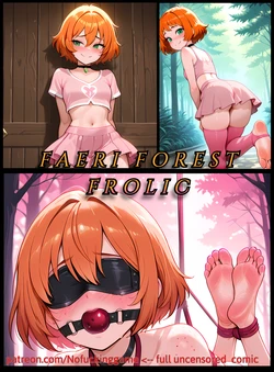 Faeri's Forest Frolic [AI Generated]