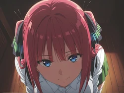 [Patreon] NoxxAI - Nakano Nino [AI Generated]