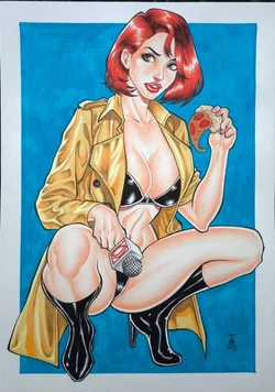 Mauro Junior - Ed Benes Studio