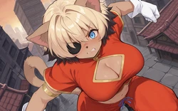 [PIXIV] redman (AI Generated) Part 3 (08.2024 - 11-2024)