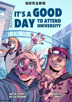 [Catsudon] It's a Good Day to Attend University[中文](foxgg个人汉化)