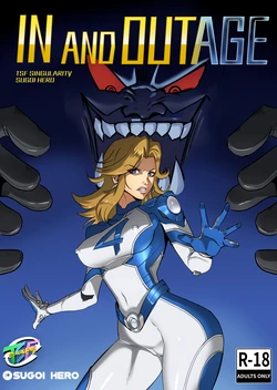 [TSFSingularity (SugoiHero)] In and Outage! (Marvel Rivals)