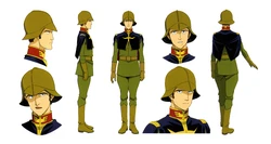 [Studio Khara/Sunrise] Mobile Suit Gundam GQuuuuuuX -  Anno Scenario & Design Works 2 - Settei Only (2025)
