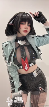 Ain Nguyen - Jane Doe