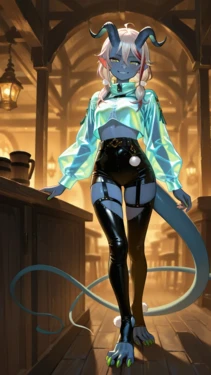 [KiltAI] Tavern Bard (AI generated)