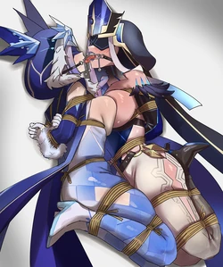 [Pap_paprika] NPC Villians