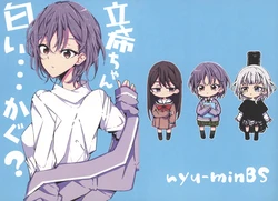 (C105) [ryu-minBS (ryu-min)] Taki chan Nioi ... kagu? (BanG Dream! It's MyGO!!!!!) [Chinese] [猫岛汉化组]