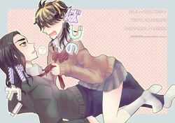 [🌾ohkome🌾] [Web Sairoku] Bajitora ♀