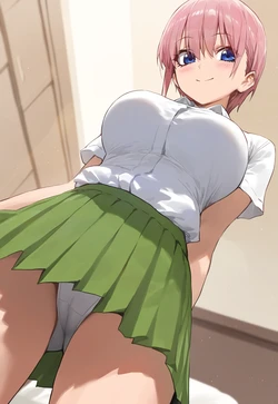 (YousoroBestGirl) Nakano Ichika (Patreon) [Ai Generated]