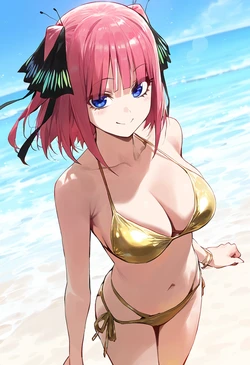 (YousoroBestGirl) Nakano Nino (Patreon) [Ai Generated]