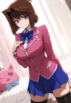 (YousoroBestGirl) Tea Gardener (Patreon) [Ai Generated]