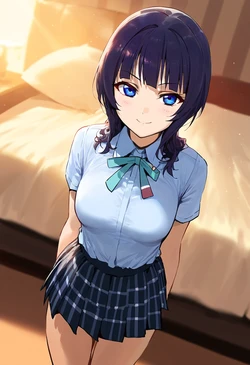 (YousoroBestGirl) Asaka Karin (Patreon) [Ai Generated]