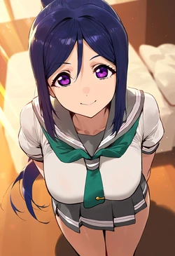 (YousoroBestGirl) Matsuura Kanan (Patreon) [Ai Generated]