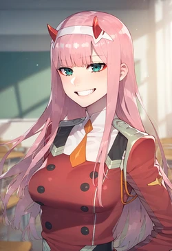 Wanuze - Zero Two (Patreon) (AI Generated)