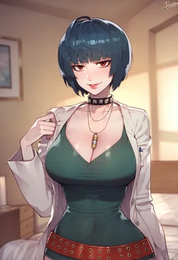Wanuze - Tae Takemi sets (Patreon) (AI Generated)
