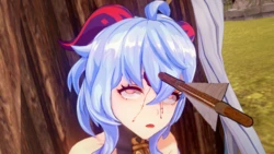 [AhandsomeA]甘雨Ganyu（10000 Funs Appreciation Work）