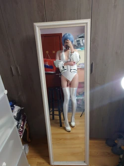 xiaoyingQAQ - Rei Ayanami