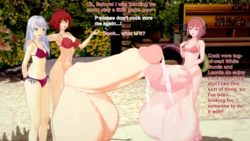 [XavierHuge] Hoshidan Princess's Cockvoring Tug-of-War