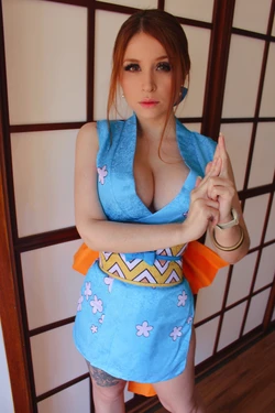 Citrus Heart - Nami Wano