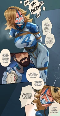 [Pap_paprika] Sue Storm