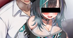 [sakanaya] Jiman no Futomomo de Mensetsukan o Nousatsu Shite Goukaku o Itadaita Debut Mae no Hiwa (Rindo Chihaya)