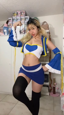 Rina Magi - Lucy