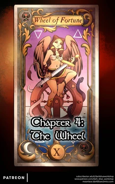 [ABlueDeer] Moonlace: The Wheel - Chapter 4 | 沧月魅影 : 命运之轮 (ongoing) [Chinese]305寝个人汉化