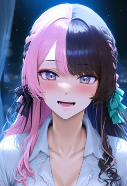 [LungArt] Hinano Tachibana [BBC] - 200 IMG (Patreon) [AI Generated]