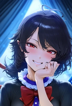 [LungArt] Nue Houjuu [BBC] - 200 IMG (Patreon) [AI Generated]