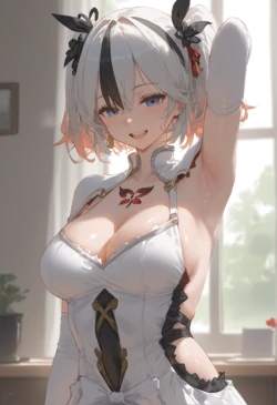(Kurai-G) Camellya (Patreon) [Ai Generated]