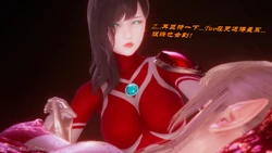 [Zero] Goddes Defeated by strong enemy