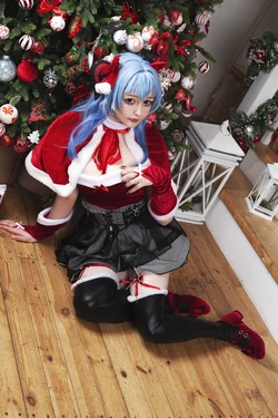 Kamelya - Ganyu XMAS