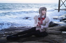Kamelya - Akemi Homura