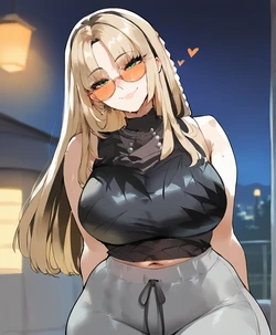 [EroDreams] Koganei Niko vs BWC (2025-01-03) [AI Generated]