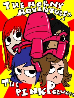 [Vendant] THAOTPP - Full found comic