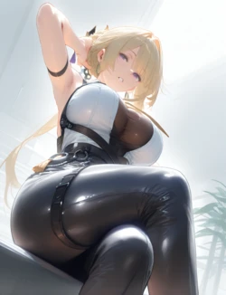 (Kurai-G) Evelyn (Zenless Zone Zero) (Patreon) [Ai Generated]