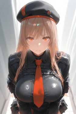 (Kurai-G) Rapi (NIKKE) (Patreon) [Ai Generated]