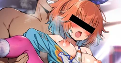 エアロビ教 室の講師として指導していたらドスケベ衣装に興奮したした生徒に犯されてしまう