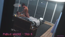 Alextraza - Public Whore Day 3 (german)