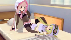 Puella Magi Mating Season: Eroha's Harem