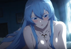 [Patreon] (Golsix) Esdeath 2 (AI Generated)