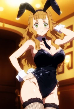 [Greeko AI] Mimosa Vermillion [AI Generated]