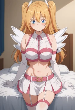 [Greeko AI] Liliel [AI Generated]